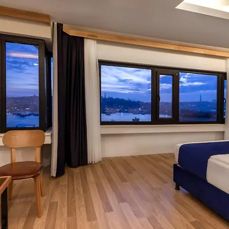 Union Hotel Karakoey İstanbul Dış mekan fotoğraf