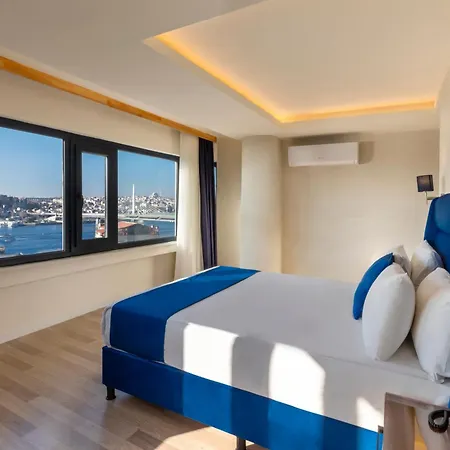 Union Hotel Karakoey İstanbul Dış mekan fotoğraf
