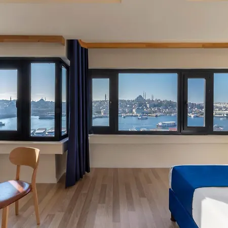 Union Hotel Karakoey İstanbul Dış mekan fotoğraf
