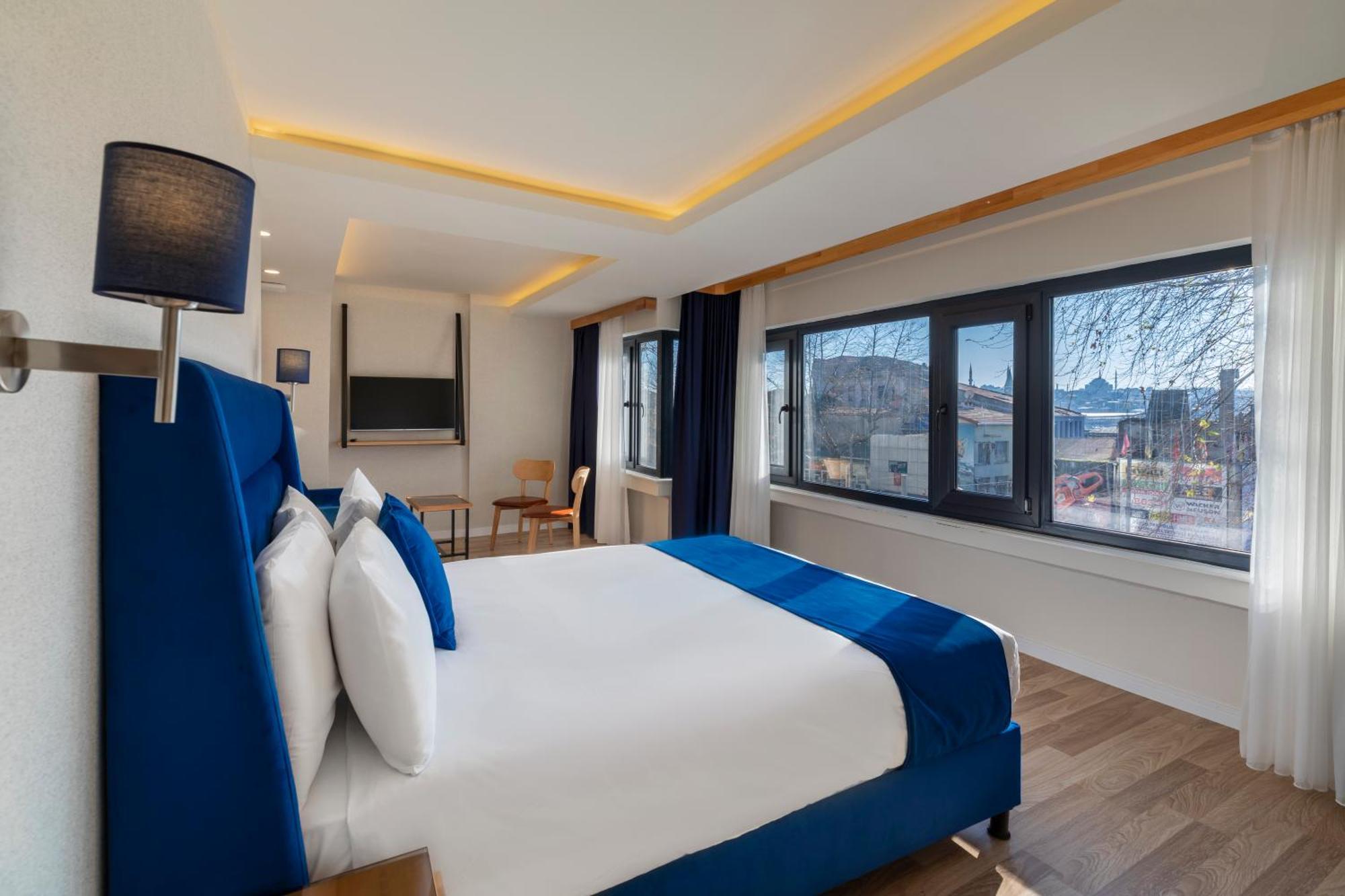 Hotel Union Karakoey Stambuł